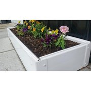 Cook Products Cook Products HB-14TGW 1 x 4 Handy Raised  Bed for a Great Garden HB-14TGW
